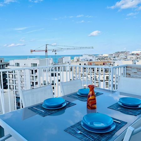 セント・ポールズ・ベイPoseidon Court Penthouse Superiorアパートメント エクステリア 写真