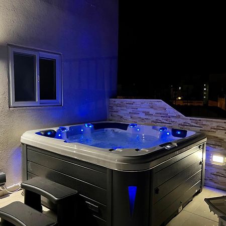 セント・ポールズ・ベイPoseidon Court Penthouse Superiorアパートメント エクステリア 写真